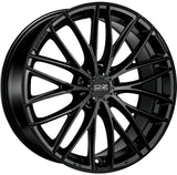 Cerchio in lega OZ Racing ITALIA 150 18x8 ET45 5x114 MATT BLACK CERTIFICATO NAD