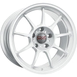 Cerchio in lega OZ Racing ALLEGGERITA HLT 5F 18x7.5 ET48 5x100 WHITE CERTIFICATO NAD