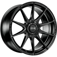 Carica l&#39;immagine nel visualizzatore di Gallery, Cerchio in lega OZ Racing FORMULA HLT 18x8 ET35 5x112 MATT BLACK CERTIFICATO NAD