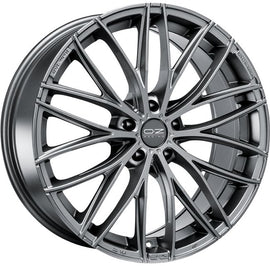 Cerchio in lega OZ Racing ITALIA 150 19x8 ET45 5x114 GRIGIO CORSA CERTIFICATO NAD