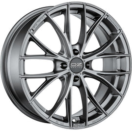 Cerchio in lega OZ Racing ITALIA 150 4F 17x7 ET42 4x100 GRIGIO CORSA CERTIFICATO NAD