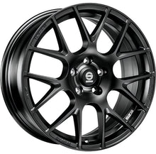 Carica l&#39;immagine nel visualizzatore di Gallery, Cerchio in lega SPARCO PRO CORSA 17x7.5 ET43 5x120 MATT DARK TITANIUM CERTIFICATO NAD