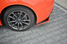 Load image into Gallery viewer, Splitter Laterali Posteriori V.2 TOYOTA GT86 FACELIFT