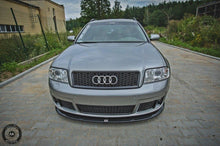 Carica l&#39;immagine nel visualizzatore di Gallery, Lip Anteriore Audi RS6 C5