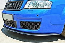 Carica l&#39;immagine nel visualizzatore di Gallery, Lip Anteriore Audi RS6 C5