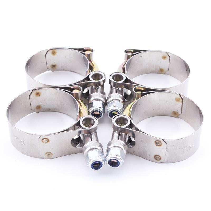 HR T-bolt Radiator Hose Clamp Kit