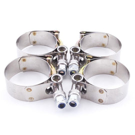 HR T-bolt Radiator Hose Clamp Kit