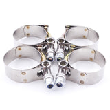 HR T-bolt Radiator Hose Clamp Kit