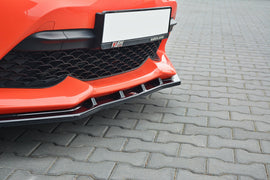 Lip Anteriore V.3 TOYOTA GT86 FACELIFT