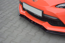 Load image into Gallery viewer, Lip Anteriore V.3 TOYOTA GT86 FACELIFT