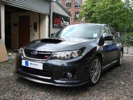 Subaru WRX STi 2011 Lip Splitter anteriore