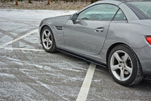 Load image into Gallery viewer, Diffusori Sotto Minigonne MERCEDES-BENZ SLK R172