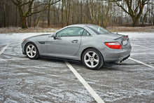 Load image into Gallery viewer, Diffusori Sotto Minigonne MERCEDES-BENZ SLK R172