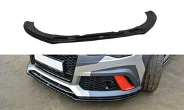 Lip Anteriore V.1 Audi RS6 C7 / C7 FL