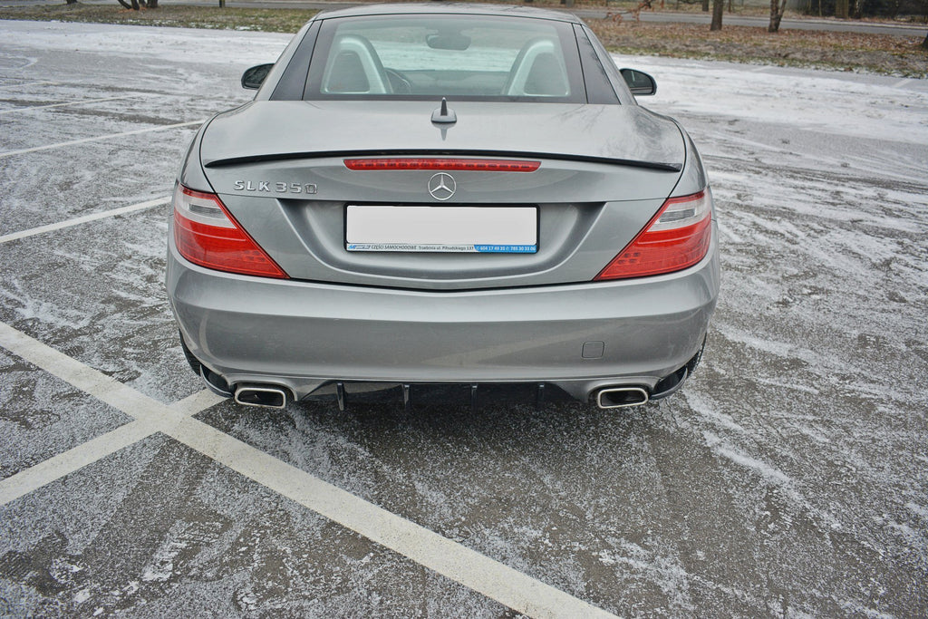 Splitter Laterali Posteriori V.1 MERCEDES-BENZ SLK R172