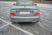 Load image into Gallery viewer, Splitter Laterali Posteriori V.1 MERCEDES-BENZ SLK R172