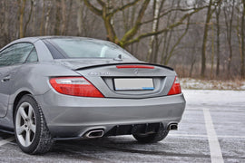 Estensione spoiler posteriore MERCEDES-BENZ SLK R172