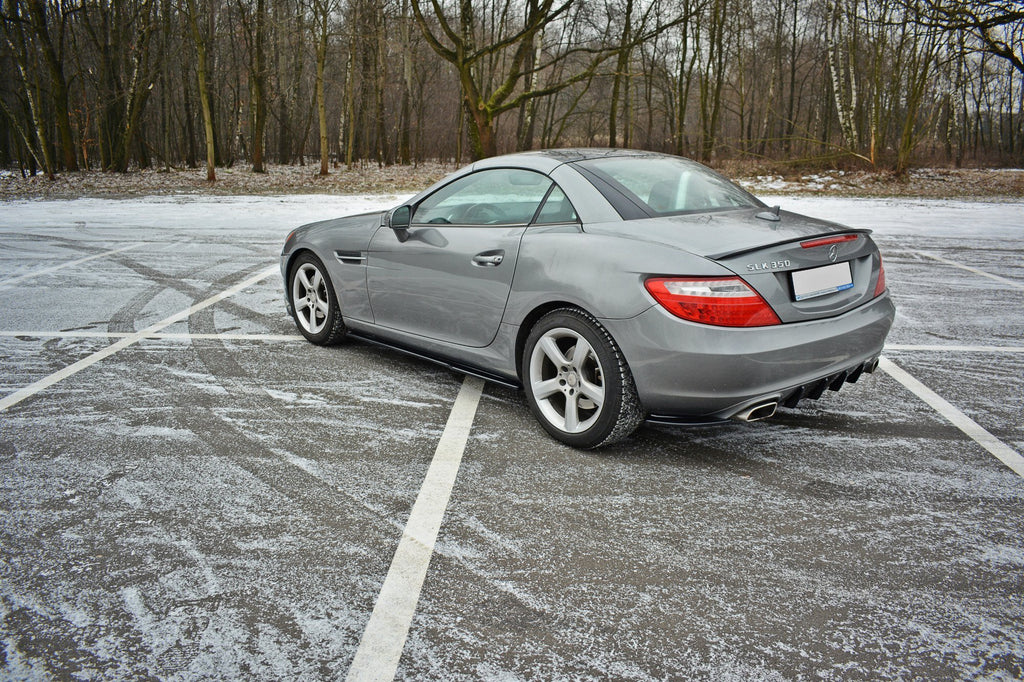 Diffusore posteriore MERCEDES-BENZ SLK R172