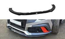 Carica l&#39;immagine nel visualizzatore di Gallery, Lip Anteriore V.2 Audi RS6 C7 / C7 FL