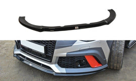Lip Anteriore V.2 Audi RS6 C7 / C7 FL