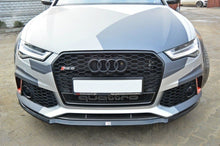 Load image into Gallery viewer, Lip Anteriore V.2 Audi RS6 C7 / C7 FL