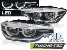 Load image into Gallery viewer, Fari Anteriori ALL LED per BMW Serie 3 F30/F31 10.11 - 05.15