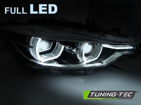 Fari Anteriori ALL LED per BMW Serie 3 F30/F31 10.11 - 05.15