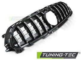 Griglia Sportiva CHROME Nera per MERCEDES W213 SPORT 20-23