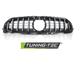 Griglia Sportiva CHROME Nera per MERCEDES W213 SPORT 20-23