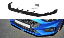 Carica l&#39;immagine nel visualizzatore di Gallery, Lip Anteriore Racing Ford Focus ST / ST-Line Mk4
