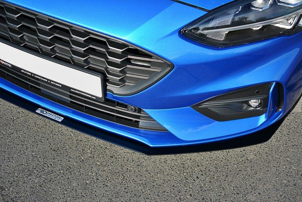 Lip Anteriore Racing Ford Focus ST / ST-Line Mk4
