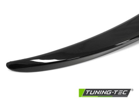 Spoiler Portellone SPORT STYLE Nero Lucido per MERCEDES Classe C W205 4D 14-21