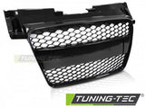 Griglia Sportiva Nero Lucido per AUDI TT 8J 06-14