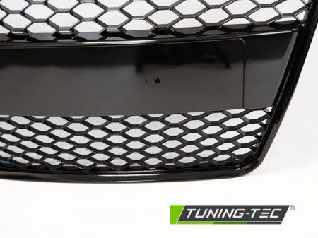 Griglia Sportiva Nero Lucido per AUDI TT 8J 06-14