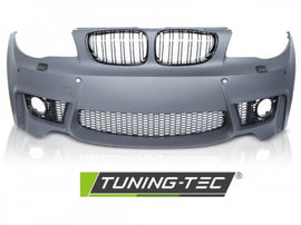 Paraurti Anteriore Sportivo COUPE STYLE per BMW Serie 1 E81/82/87/88 04-13