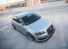 Carica l&#39;immagine nel visualizzatore di Gallery, Lip Anteriore Audi S3 8P