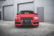 Carica l&#39;immagine nel visualizzatore di Gallery, Lip Anteriore V.1 Audi S3 / A3 S-Line 8V Sedan / Cabrio