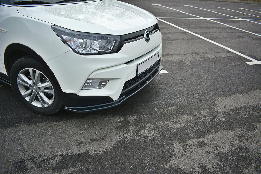 Lip Anteriore V.1 SSANGYONG TIVOLI