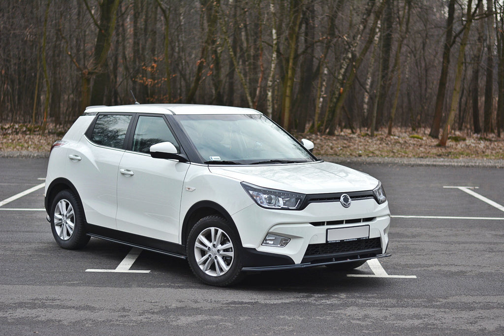 Lip Anteriore V.1 SSANGYONG TIVOLI