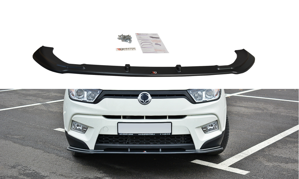 Lip Anteriore V.1 SSANGYONG TIVOLI