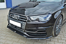 Load image into Gallery viewer, Lip Anteriore Audi S3 / A3 S-Line 8v Hatchback / Sportback