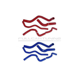 Radiatore Hose Kit Silicone Honda Civic EG EJ EK,Del Sol EH EG,Integra DC2
