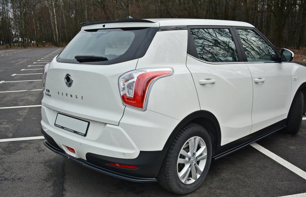 Estensione spoiler posteriore SSANGYONG TIVOLI