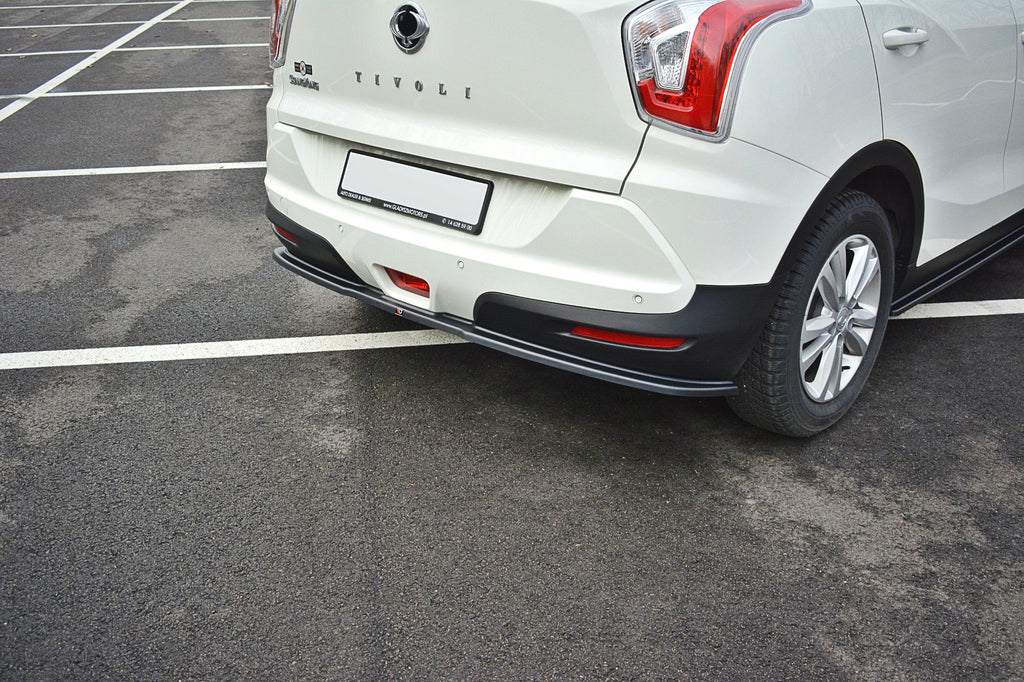 Splitter posteriore centrale SSANGYONG TIVOLI