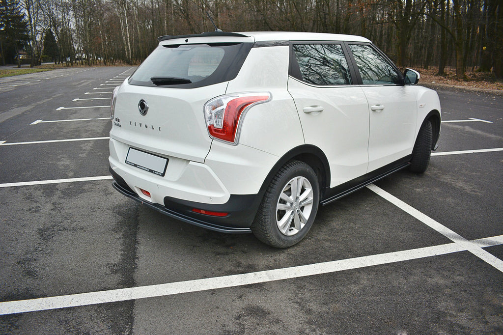 Splitter posteriore centrale SSANGYONG TIVOLI