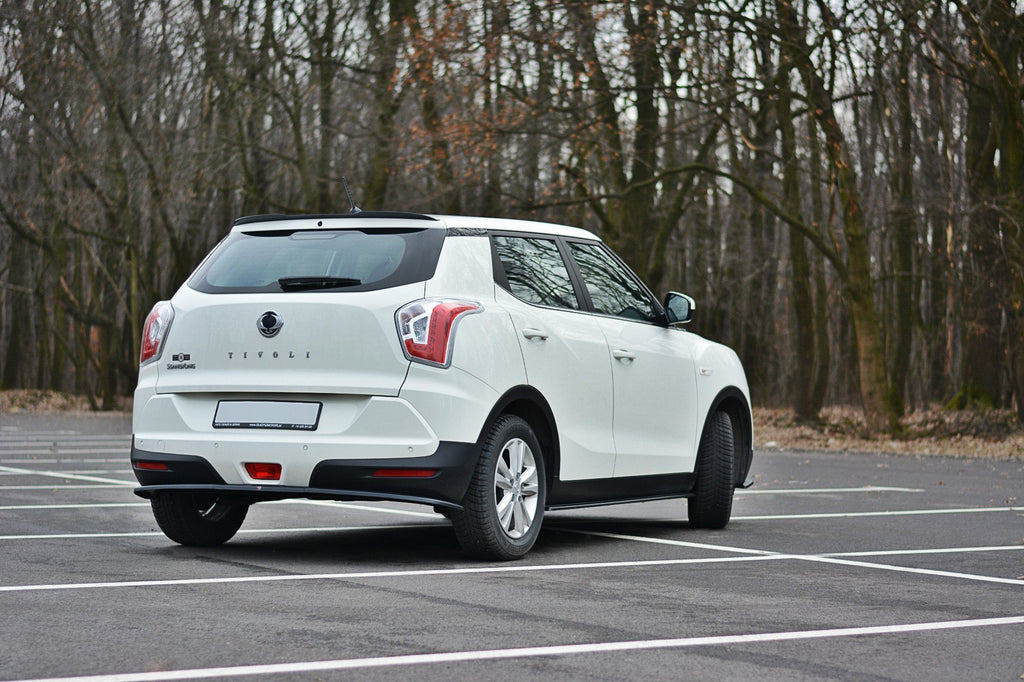 Splitter posteriore centrale SSANGYONG TIVOLI