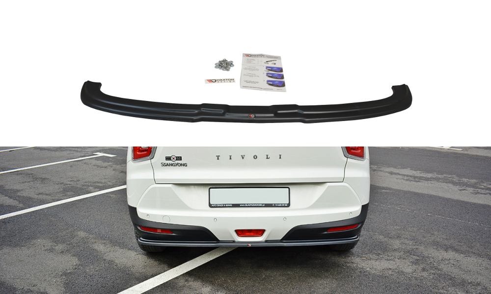 Splitter posteriore centrale SSANGYONG TIVOLI