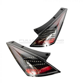 DEPO Fanali Posteriori Z-LED Lente Smoke Nissan 350Z