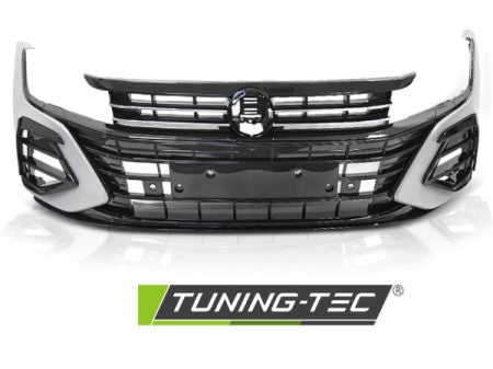 Paraurti Anteriore Sportivo con LED per VW ARTEON 17-20
