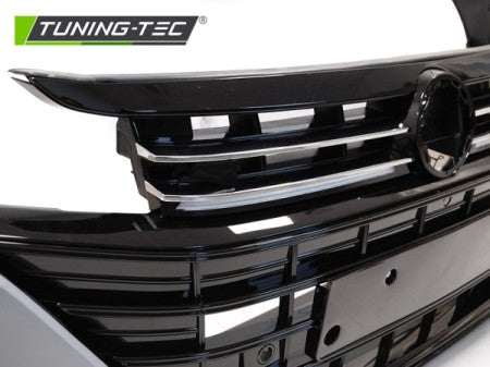 Paraurti Anteriore Sportivo con LED per VW ARTEON 17-20